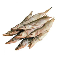 Щука вяленая мелкая (цена за 1 кг, заказ поштучно)