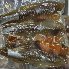 Вобла очищенная с икрой (500 гр)