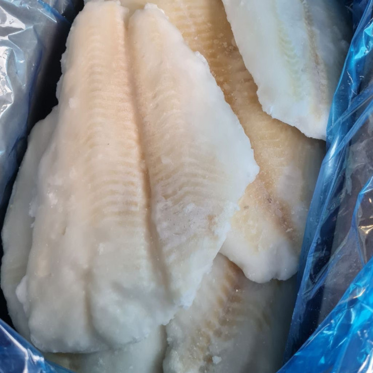 Филе стрелозубого палтуса Филе стрелозубого палтуса