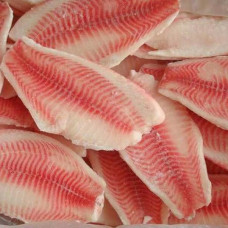 Филе тилапии (цена за 1 кг, заказ поштучно) Филе тилапии (цена за 1 кг, заказ поштучно)