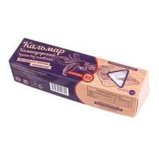 Кальмар командорский (уп 1 кг)