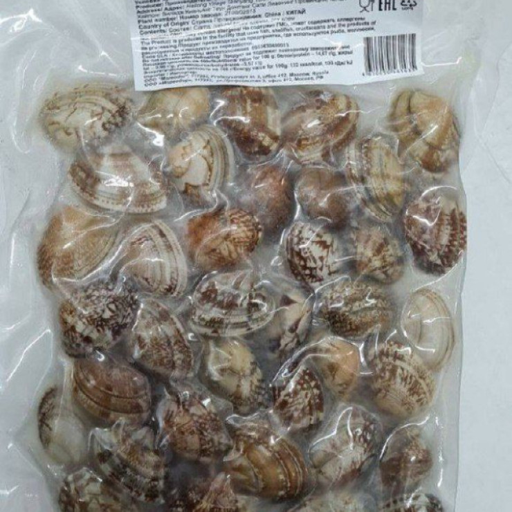 Клемы вонголе 31/40 (уп 500 гр)