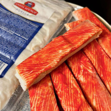 Крабовые палочки «Санта бремор» (уп 500 гр)