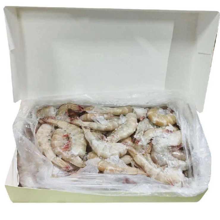 Креветки ваннамей 21/25 (уп 1,8 кг)