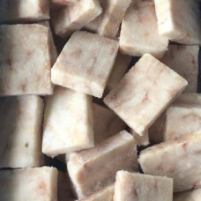 Кубики минтая (цена за 1 кг, заказ от 0,5 кг)