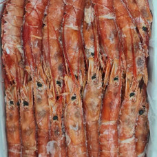 Лангустины с головой (уп 2 кг)