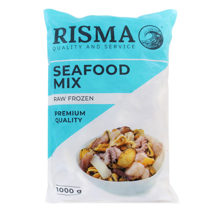 Морской коктейль Risma (уп 1 кг) Морской коктейль Risma (уп 1 кг)