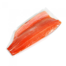Семга с/с в вакуумной упаковке (уп 1 кг)