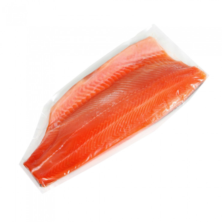 Семга с/с в вакуумной упаковке (уп 1 кг)