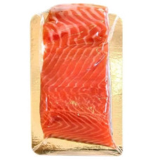 Семга с/с в вакуумной упаковке (уп 300 гр)