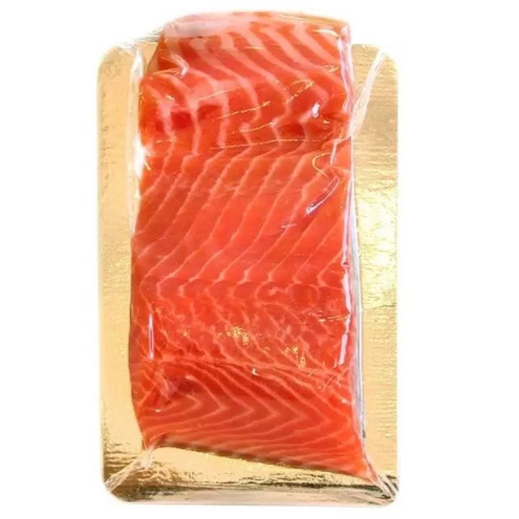 Семга с/с в вакуумной упаковке (уп 300 гр)