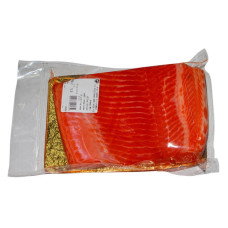 Семга с/с в вакуумной упаковке (уп 500 гр)
